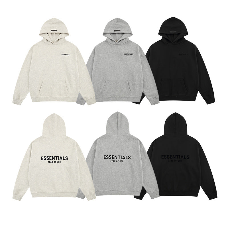 essentials hoodie