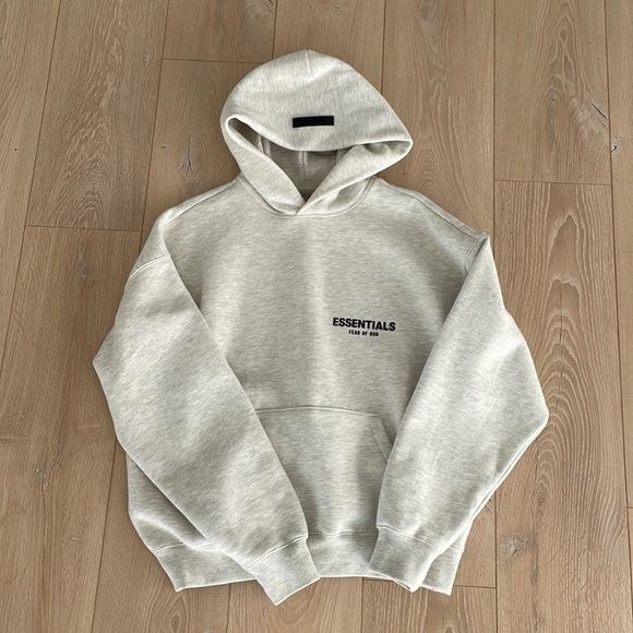 essentials hoodie